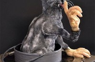 Торты от Аннабель: незабываемо жуткие и безумно вкусные!