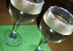 Рецепт: Глинтвейн белый