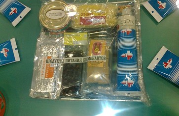 10 интересных фактов о еде космонавтов