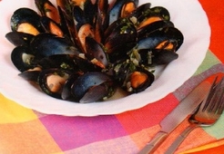 Мидии "Мариньер"