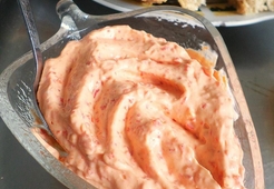 Острая закуска из перца