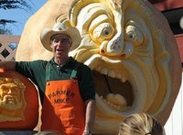 Статья: Тыквенный фестиваль в Калифорнии