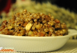 Кутья "Рождественская"