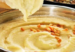 Кремообразное пюре