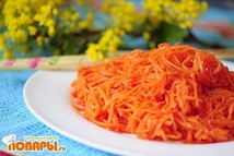 Шаг 5: В общем-то наша морковь уже …