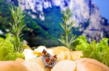 Маленькие люди в огромной вселенной