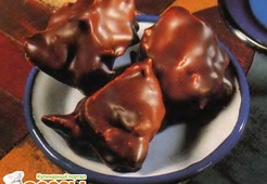 Миндальные "скалы"