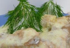 "Заснеженный лес"