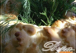 Рецепт: Хлеб "вкуснее не бывает"