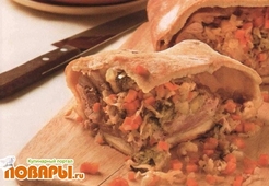 Утка в ароматной корочке