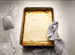 Статья: Первая в мире съедобная кулинарная книга