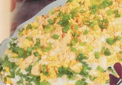 Рецепт: Салат "Мимоза"