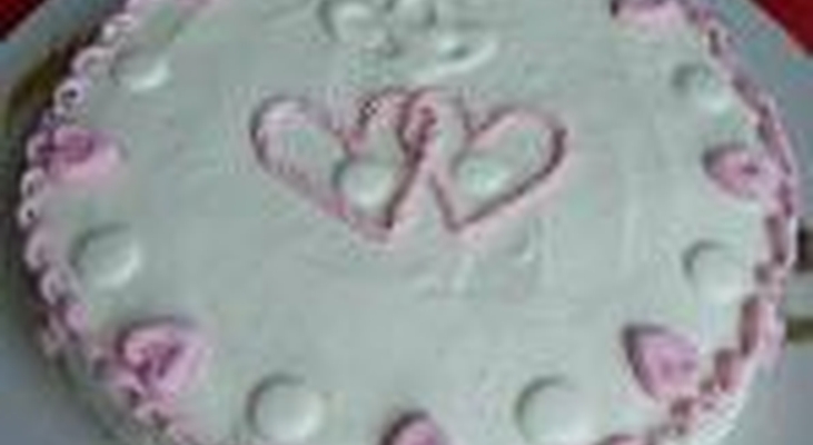 Шоколадный торт «Юбилейный» 