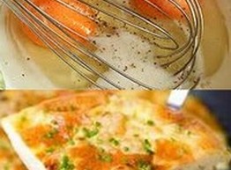 История омлета