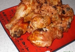 Куриные бедра по-римски