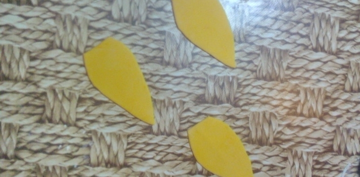 Шаг №4 МК Торт Фея на подсолнухе от alizka