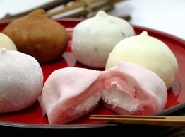 Нет мочи как хочется… mochi