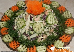 Рецепт: Салат 