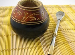 Мате - напиток молодости 