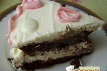 Шаг 9: Торт готов. Наслаждайтесь!