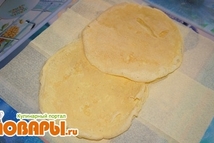 Шаг 2: тесто не должно получиться густым. …