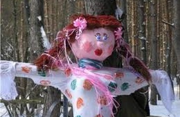 Сырная седмица - традиции масленицы