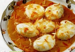 Десерт "Облака"