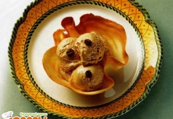 Кофейный щербет