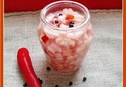 Пикули из цуккини