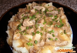 Мясо «По-семейному»