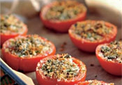 Рецепт: Помидоры «Провансаль»