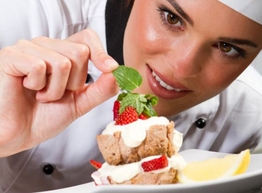 Статья: Третий Открытый Чемпионат России по кондитерскому искусству