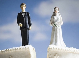 Статья: В Германии придумали бракоразводные торты