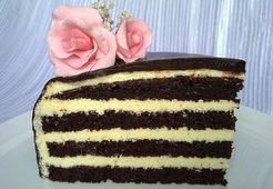 Птичье молоко (на манке)