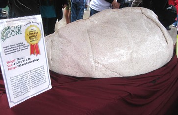 Статья: На один пельмень ушла целая свинья