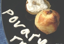 Пирожное «Медовые груши»