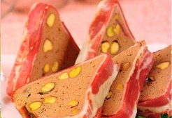 Террин из печени