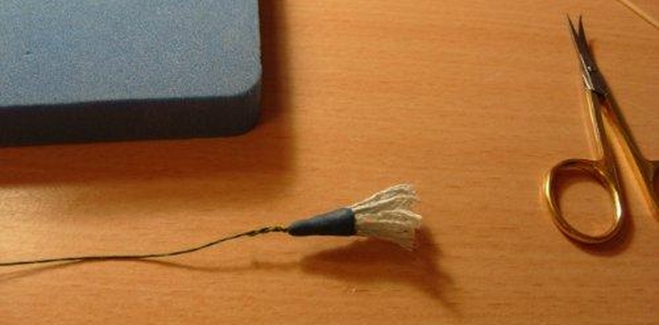 Шаг №23 МК Василёк от Учредительница