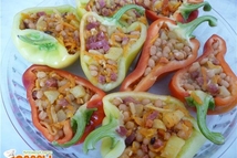 Шаг 3: Запекать в разогреттой до 240 …