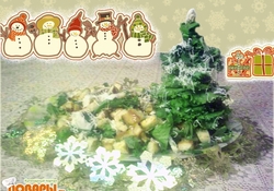 Рецепт: Салат 