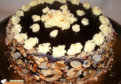 Торт «Шоколадная страсть»