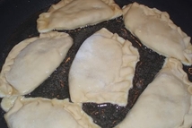 Шаг 4: Обжарить с обеих сторон.