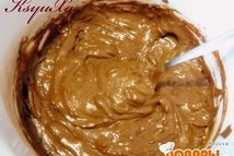 Шаг 6: Перемешиваем ложкой.