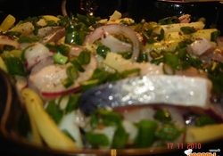 Рецепт: Салат "Любо"