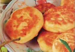 Рецепт: Сырники