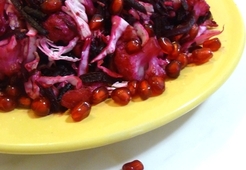 Салат "Зимние овощи"