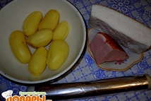 Шаг 1: Подготовьте все необходимые ингредиенты