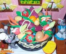 Торт "Логотип Повары.РУ"