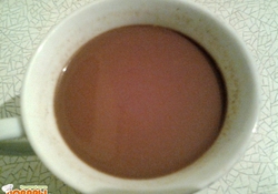 Рецепт: Шоколадный напиток