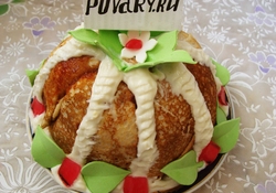 Рецепт: Весна у Мономаха 